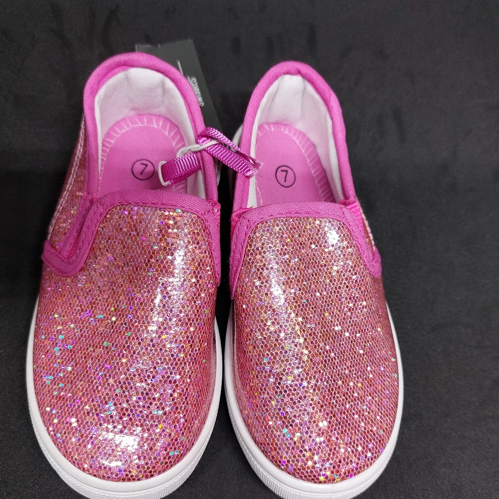 Girls slipon sneakers